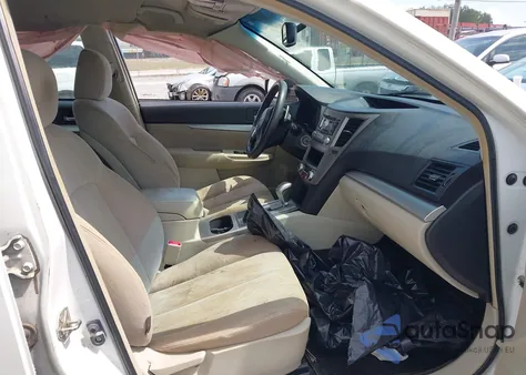 2014 Subaru Outback 2.5I from USA, damaged, VIN 4S4BRCACXE3314118